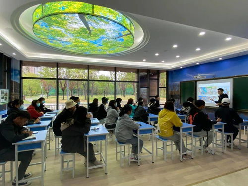 青海西寧湟水國家濕地公園科普課堂 2021全國科技周系列活動