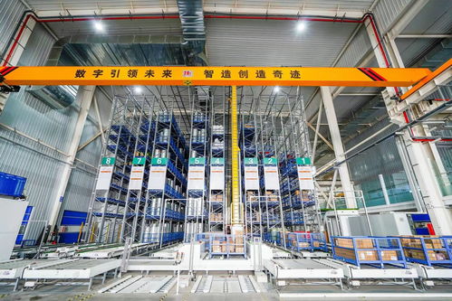 走進(jìn)金盤科技武漢綠色智能產(chǎn)業(yè)園,探訪數(shù)字化工廠