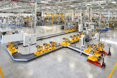 探秘奇瑞捷豹路虎常熟工廠,哪個(gè)是它的英倫王牌